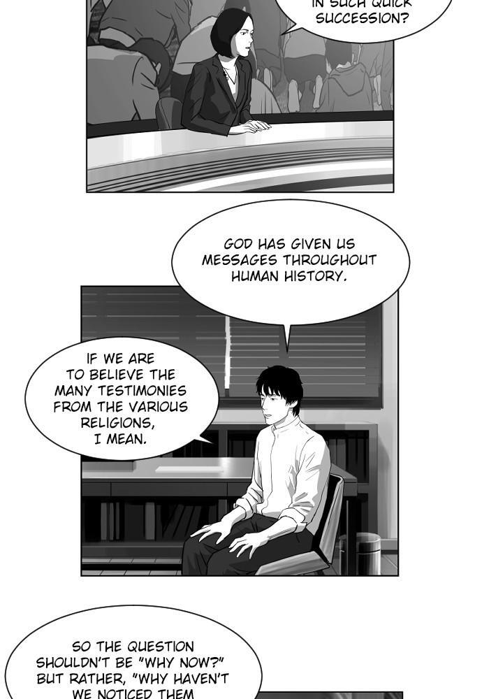 Read Hellbound Manga Online