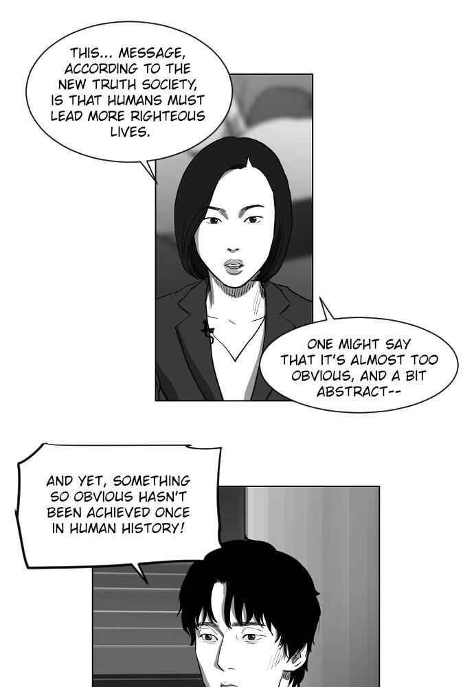 Read Hellbound Manga Online