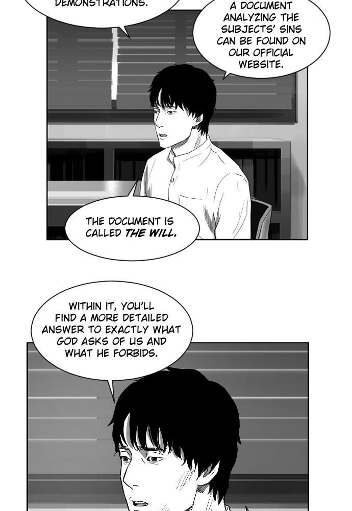 Read Hellbound Manga Online