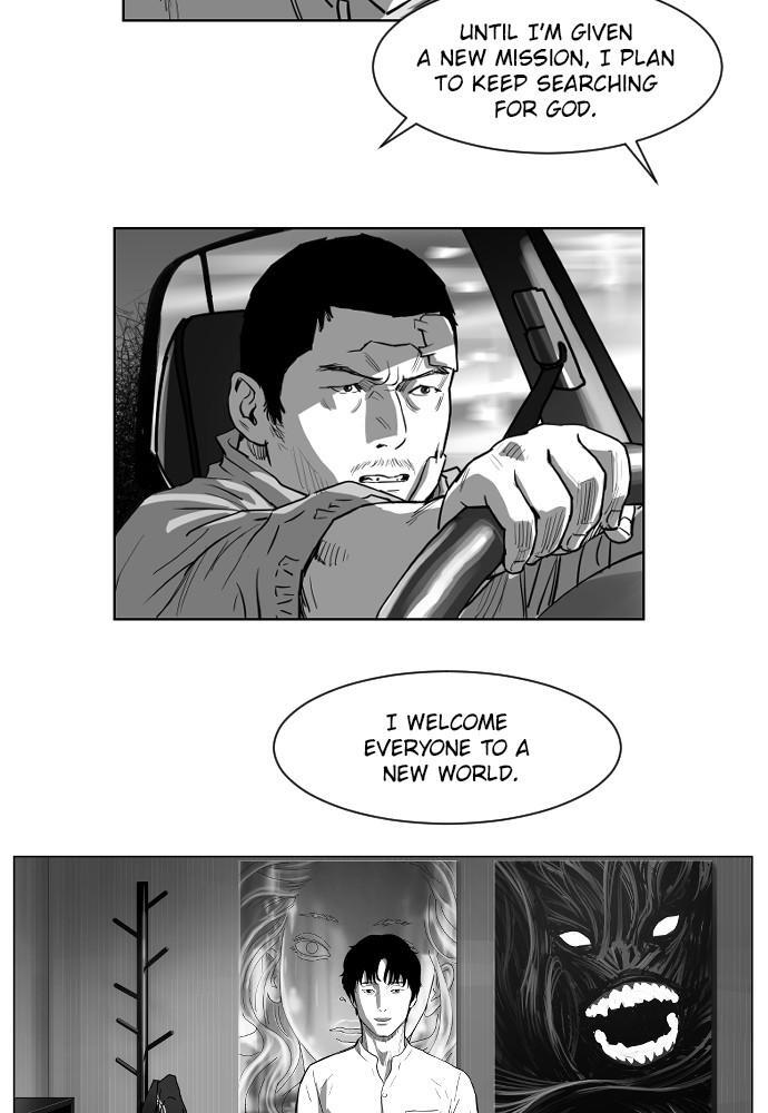 Read Hellbound Manga Online