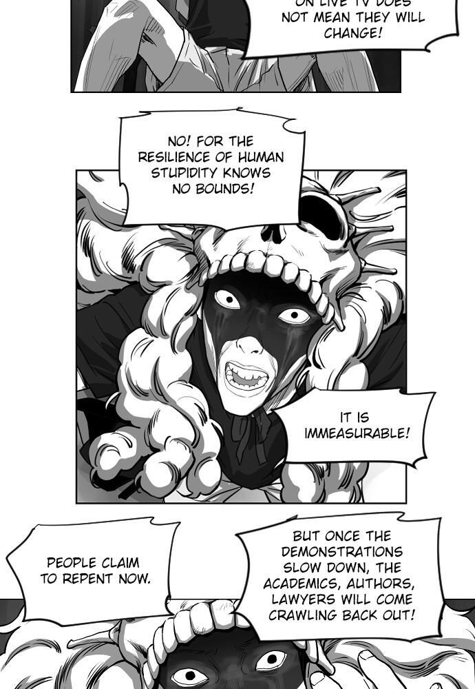 Read Hellbound Manga Online