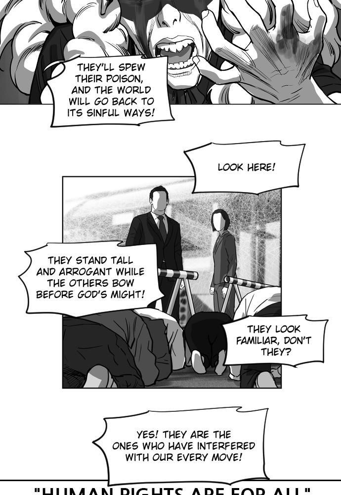Read Hellbound Manga Online