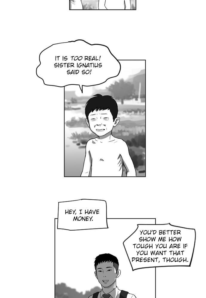 Read Hellbound Manga Online