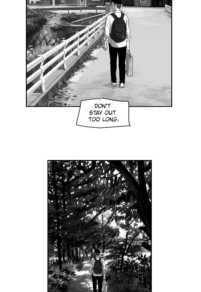 Read Hellbound Manga Online