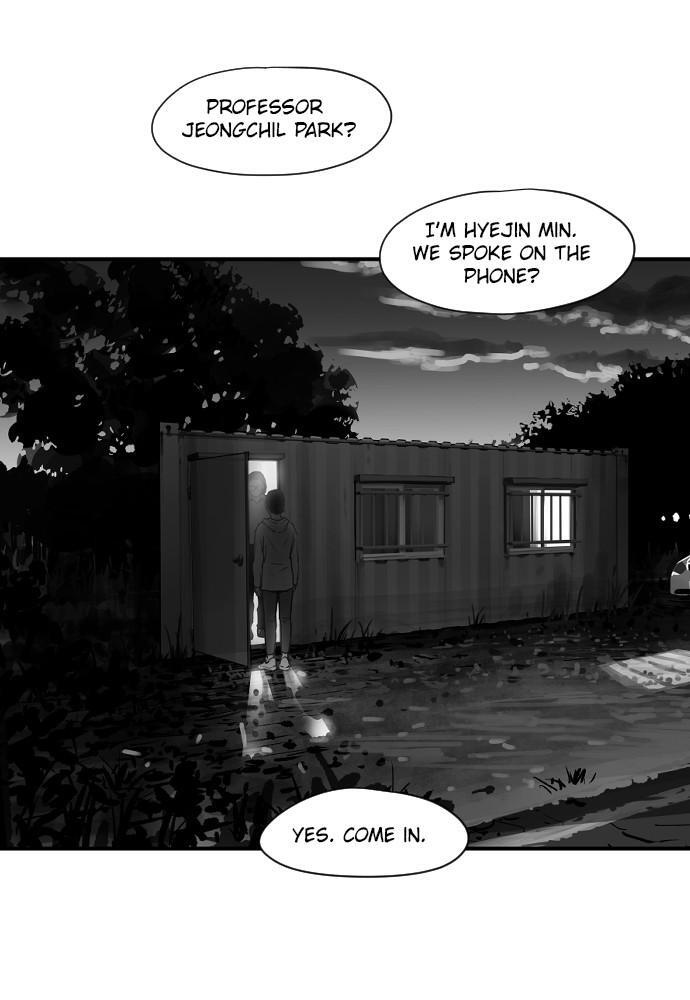 Read Hellbound Manga Online