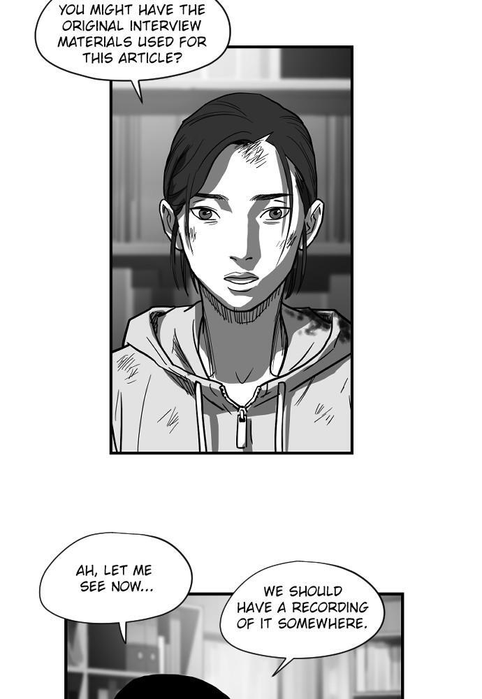 Read Hellbound Manga Online