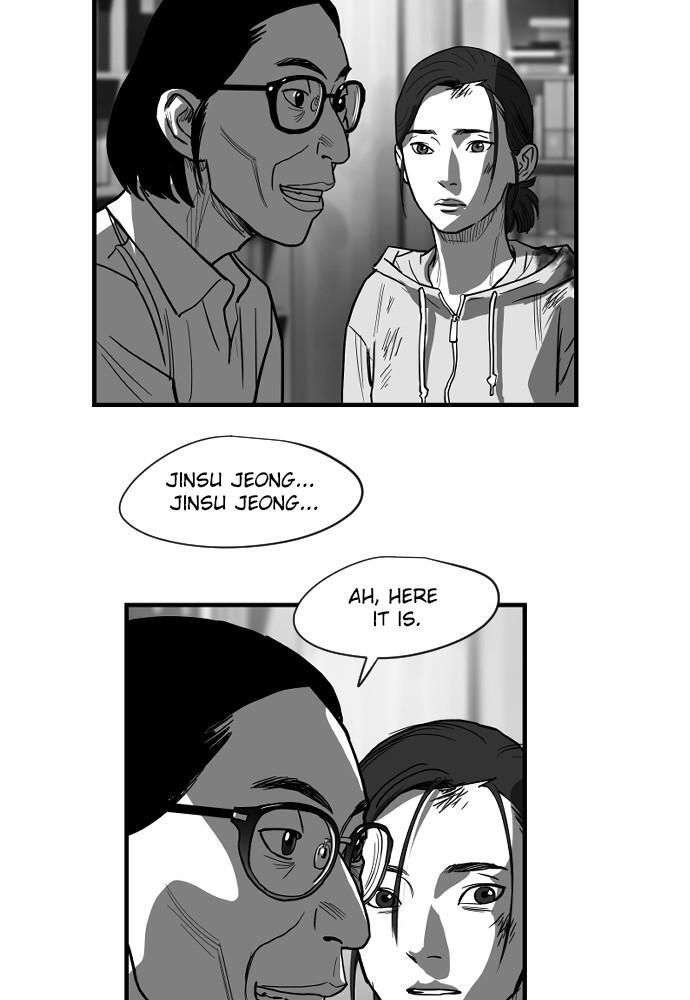 Read Hellbound Manga Online