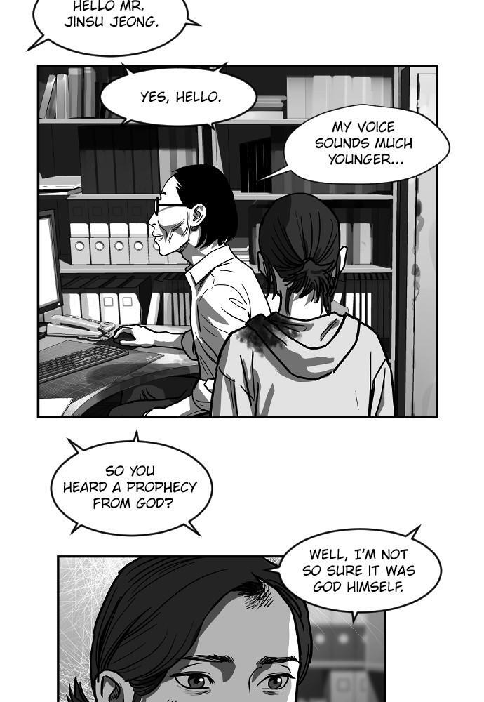 Read Hellbound Manga Online