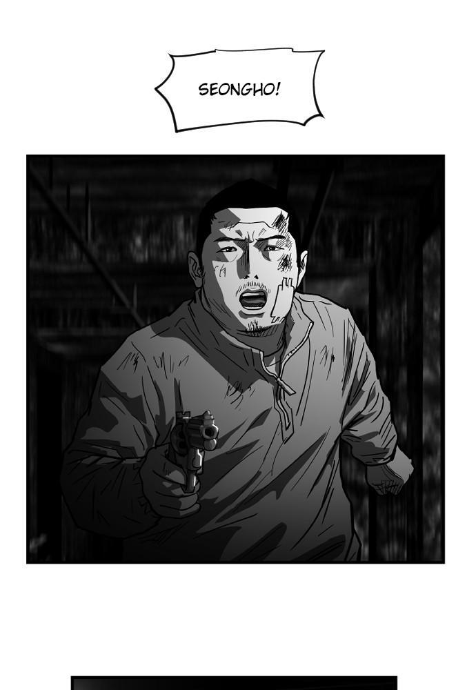 Read Hellbound Manga Online