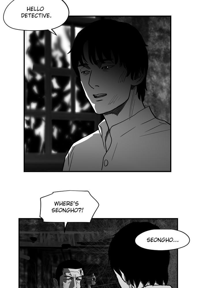 Read Hellbound Manga Online