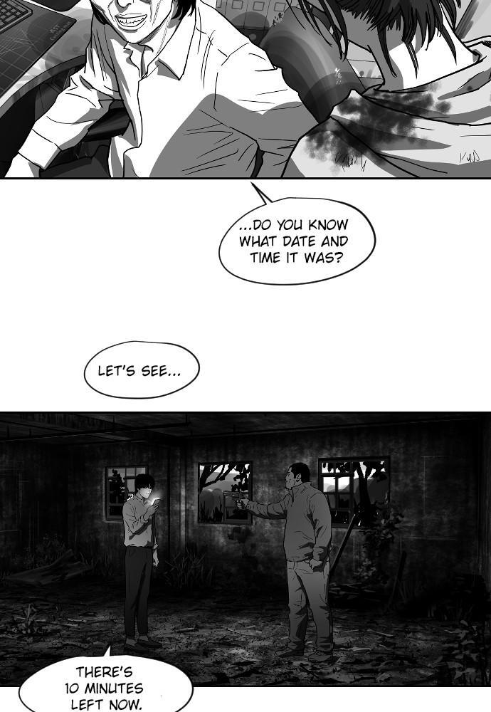 Read Hellbound Manga Online