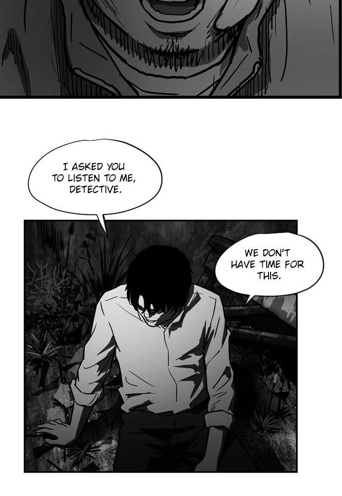 Read Hellbound Manga Online