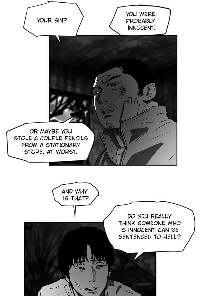 Read Hellbound Manga Online