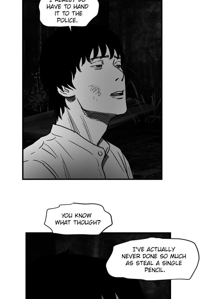 Read Hellbound Manga Online