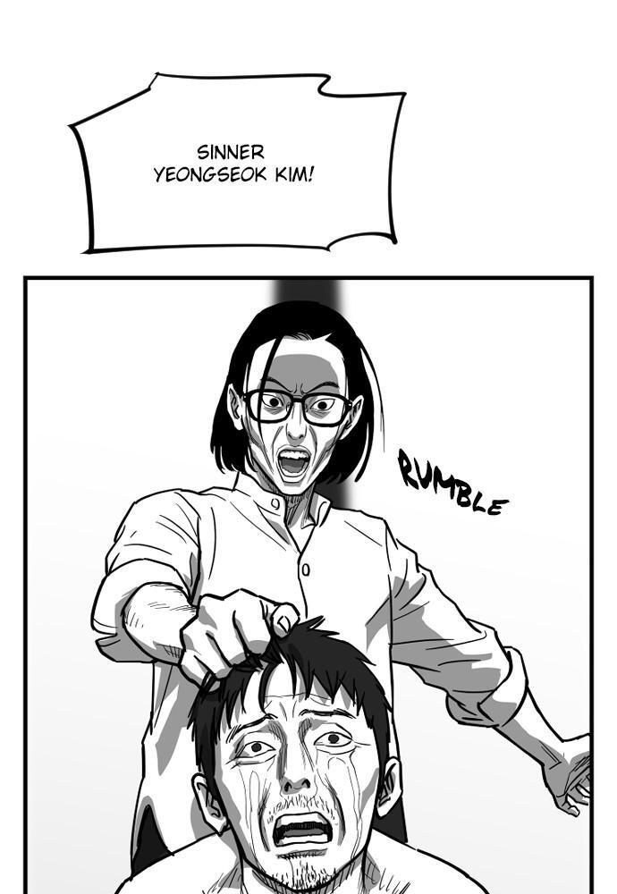 Read Hellbound Manga Online