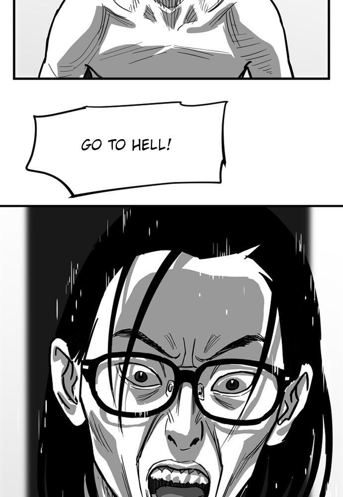 Read Hellbound Manga Online