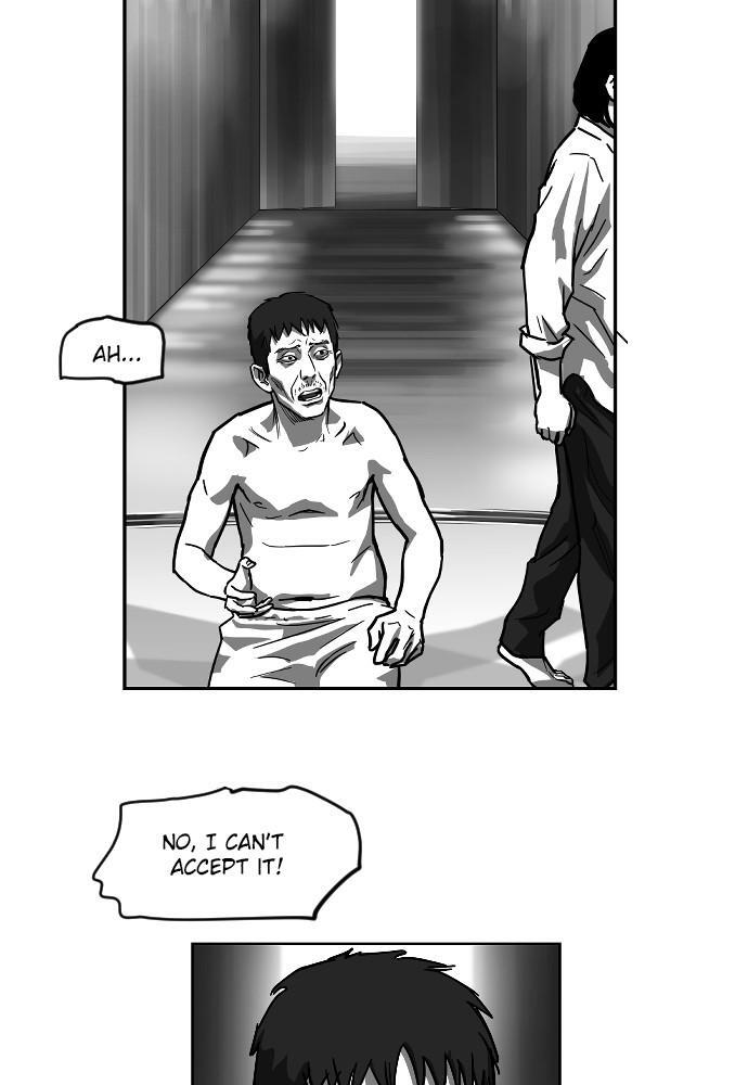 Read Hellbound Manga Online