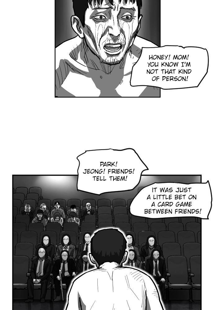 Read Hellbound Manga Online