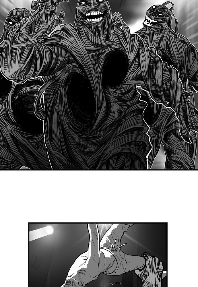 Read Hellbound Manga Online
