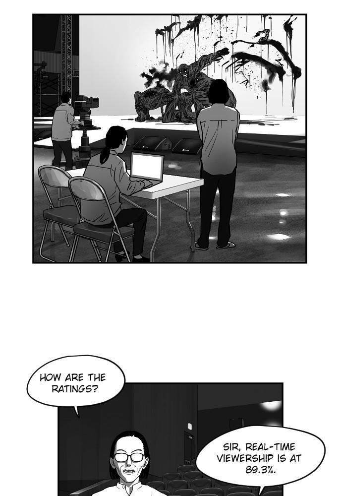 Read Hellbound Manga Online