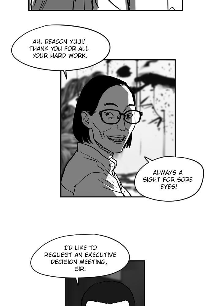 Read Hellbound Manga Online