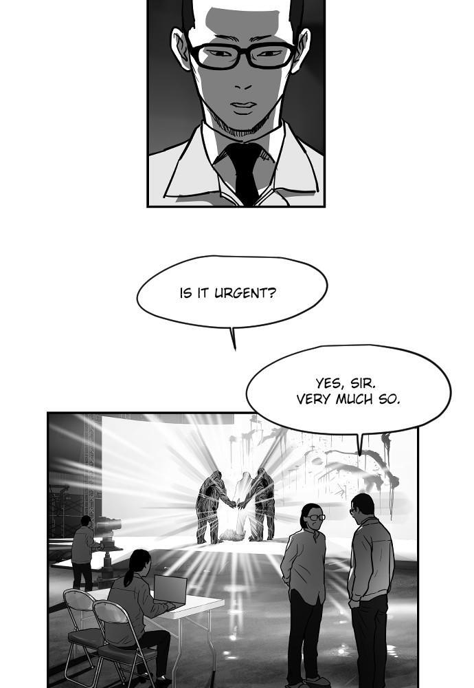 Read Hellbound Manga Online