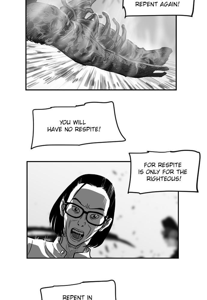 Read Hellbound Manga Online