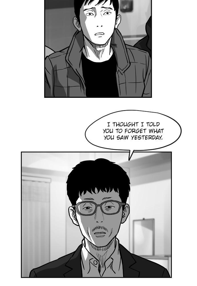 Read Hellbound Manga Online