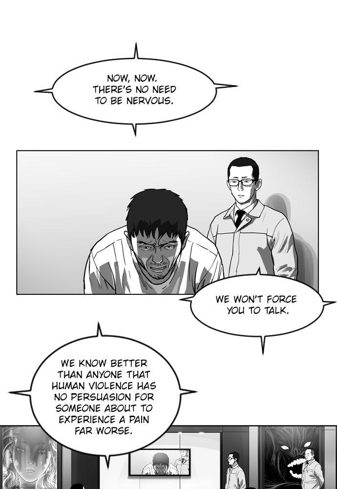 Read Hellbound Manga Online
