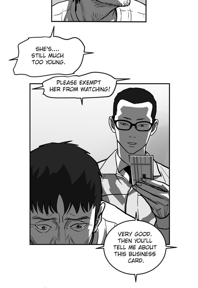 Read Hellbound Manga Online