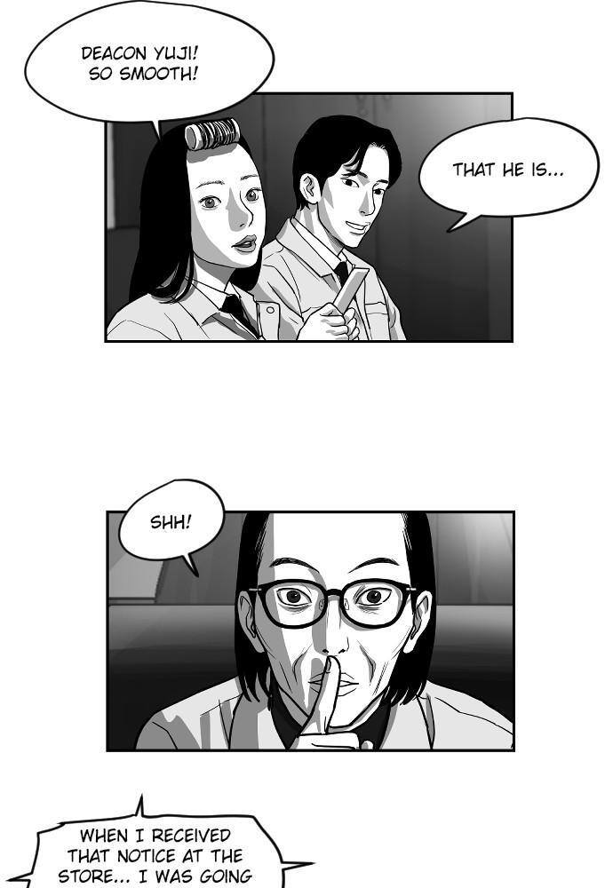 Read Hellbound Manga Online