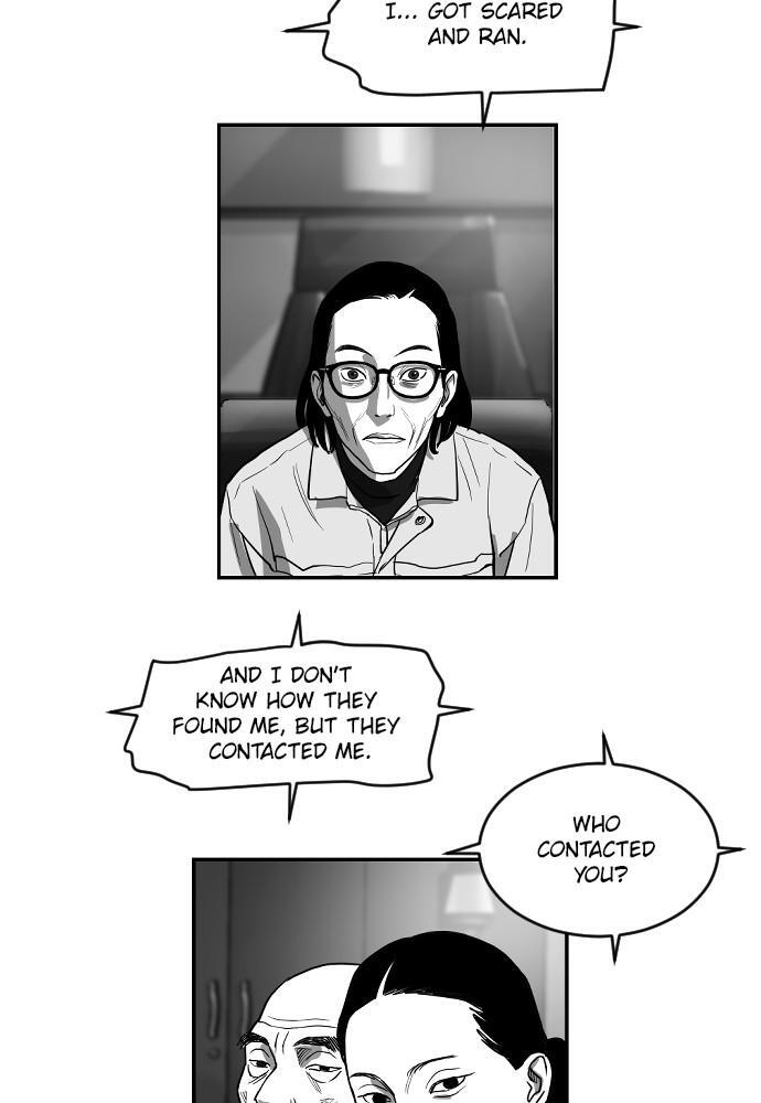 Read Hellbound Manga Online