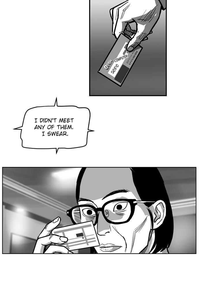 Read Hellbound Manga Online
