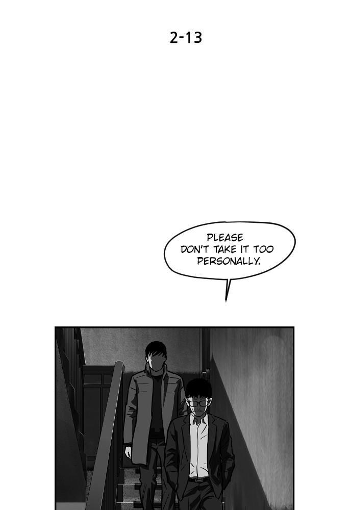 Read Hellbound Manga Online