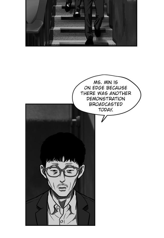Read Hellbound Manga Online