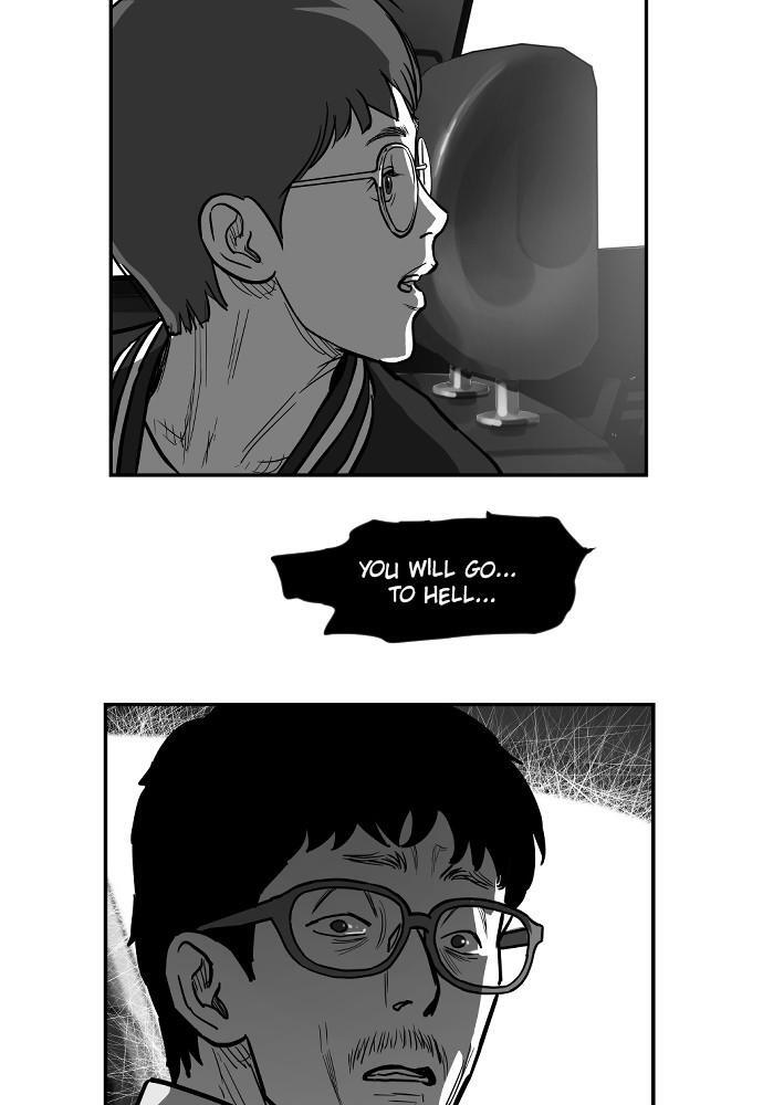 Read Hellbound Manga Online