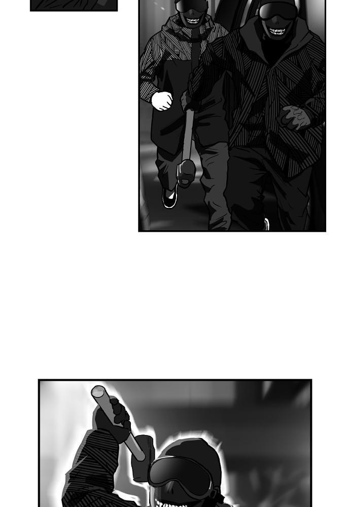 Read Hellbound Manga Online
