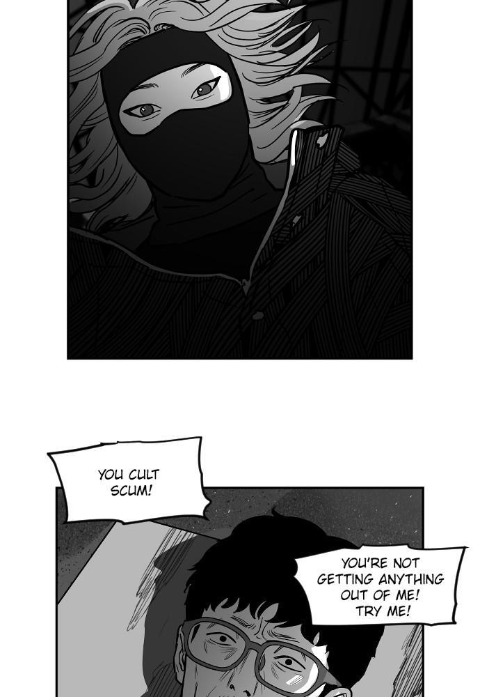 Read Hellbound Manga Online