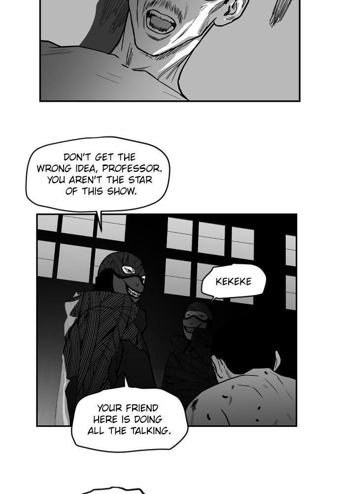 Read Hellbound Manga Online