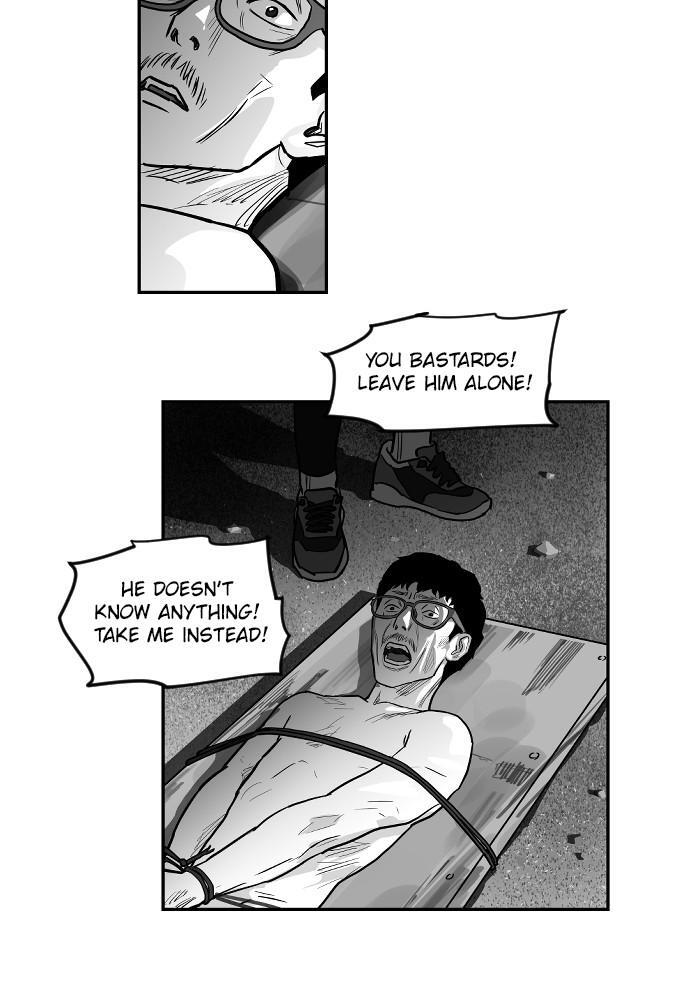 Read Hellbound Manga Online