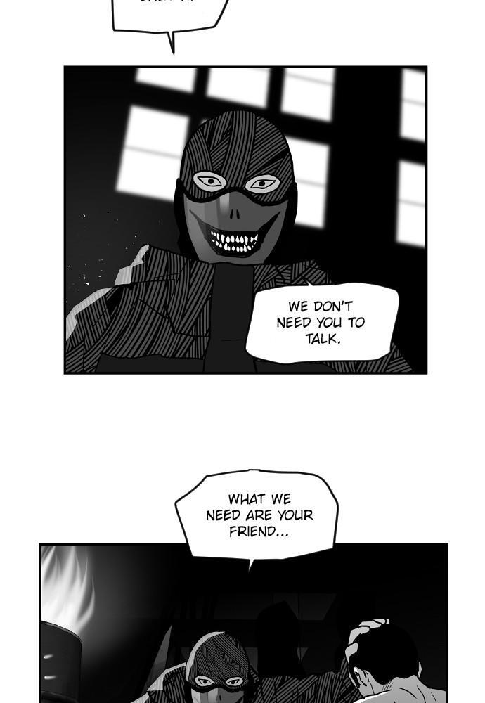 Read Hellbound Manga Online