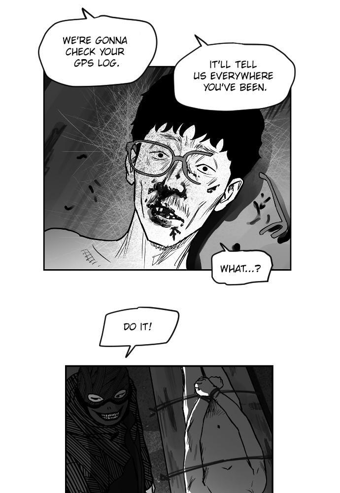 Read Hellbound Manga Online