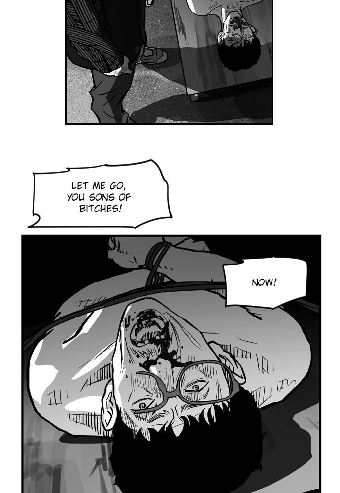 Read Hellbound Manga Online