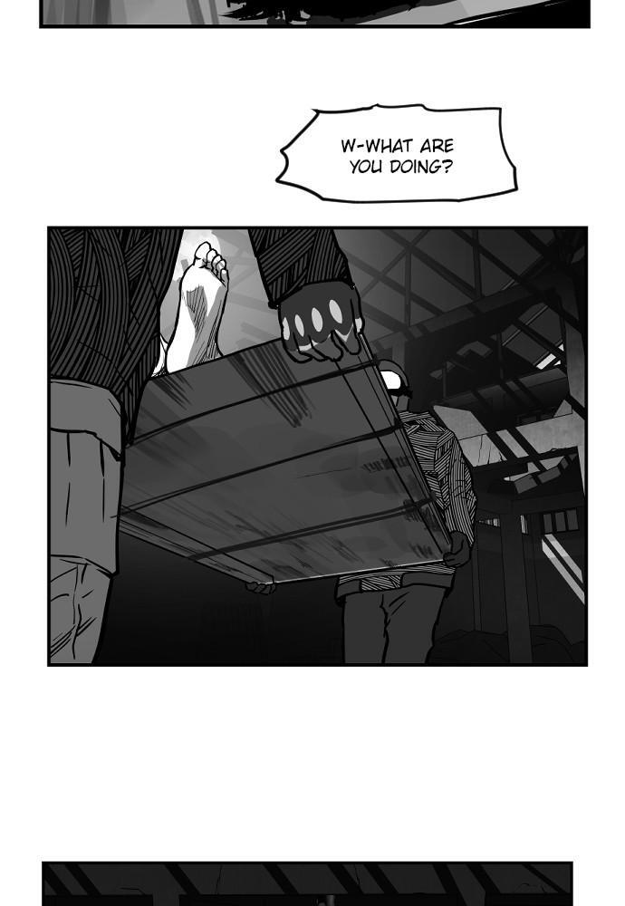 Read Hellbound Manga Online