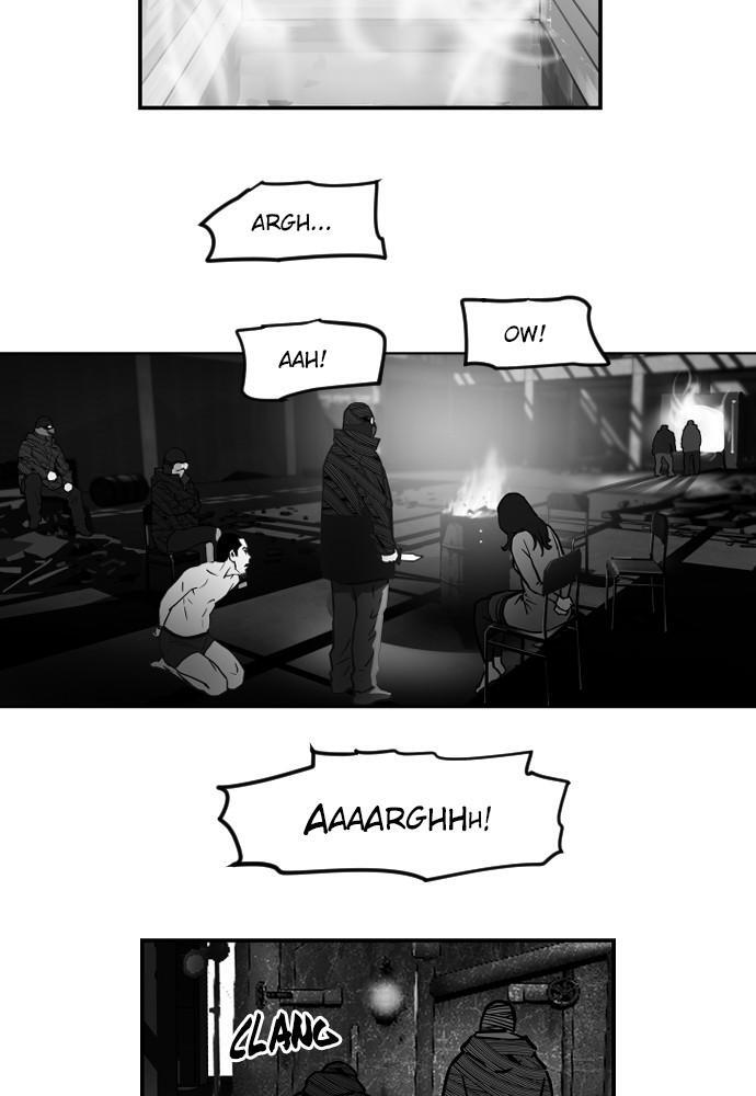 Read Hellbound Manga Online