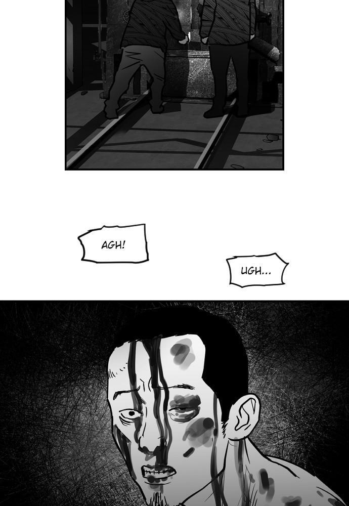 Read Hellbound Manga Online