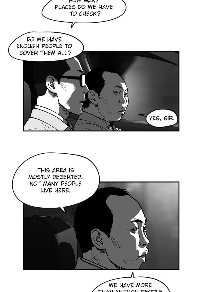 Read Hellbound Manga Online