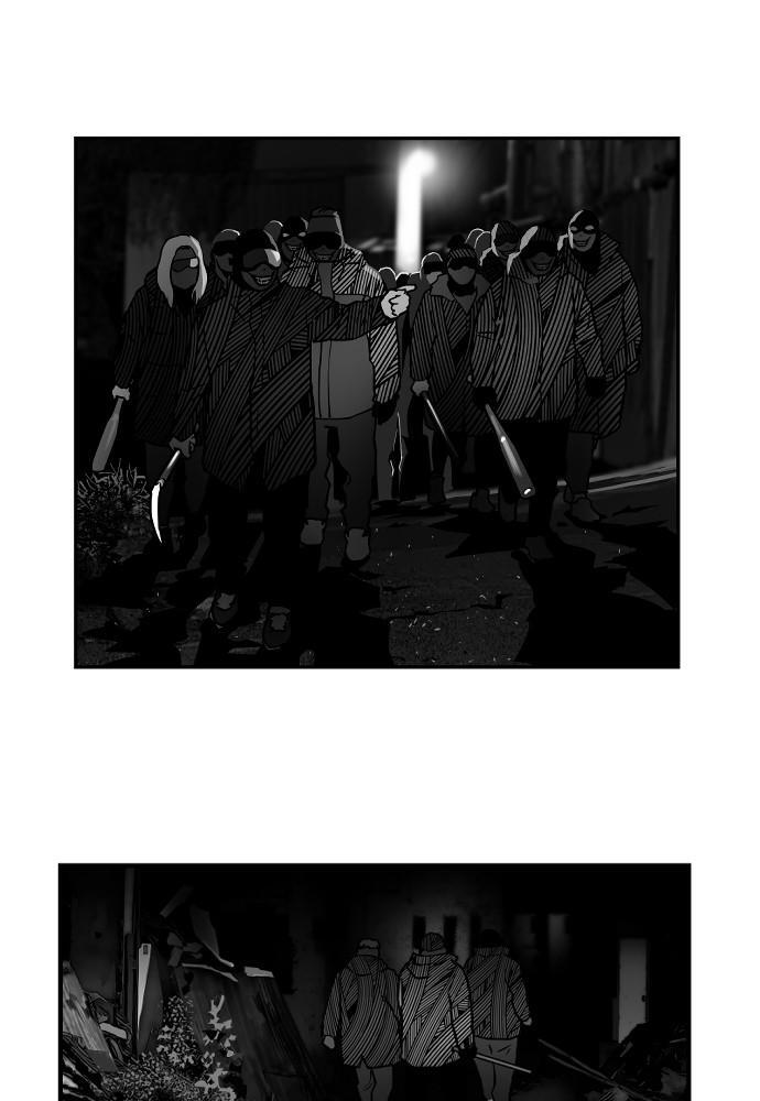 Read Hellbound Manga Online