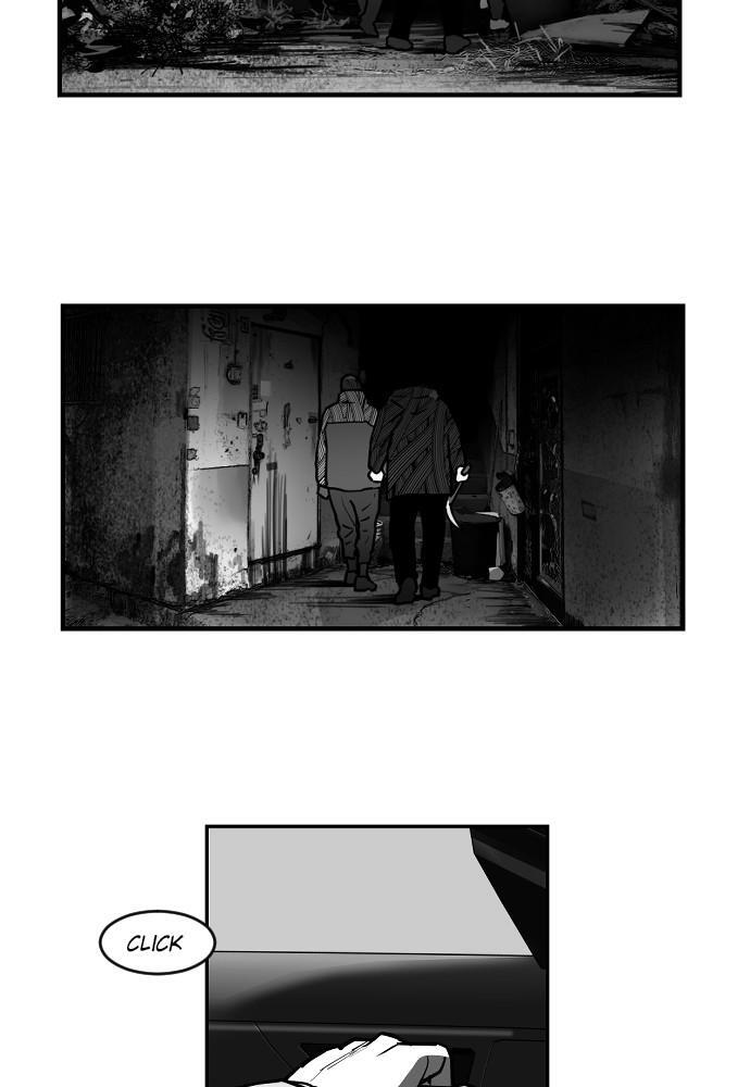 Read Hellbound Manga Online