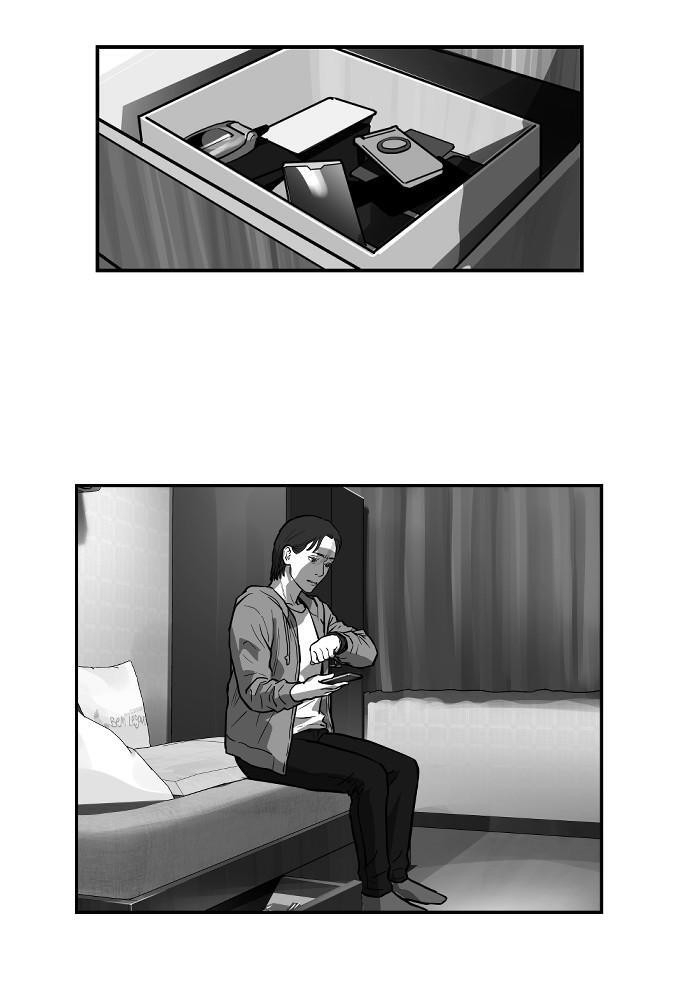 Read Hellbound Manga Online